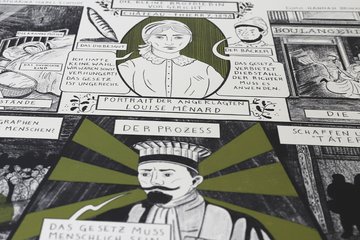 Scholarship in Pictures and Stories