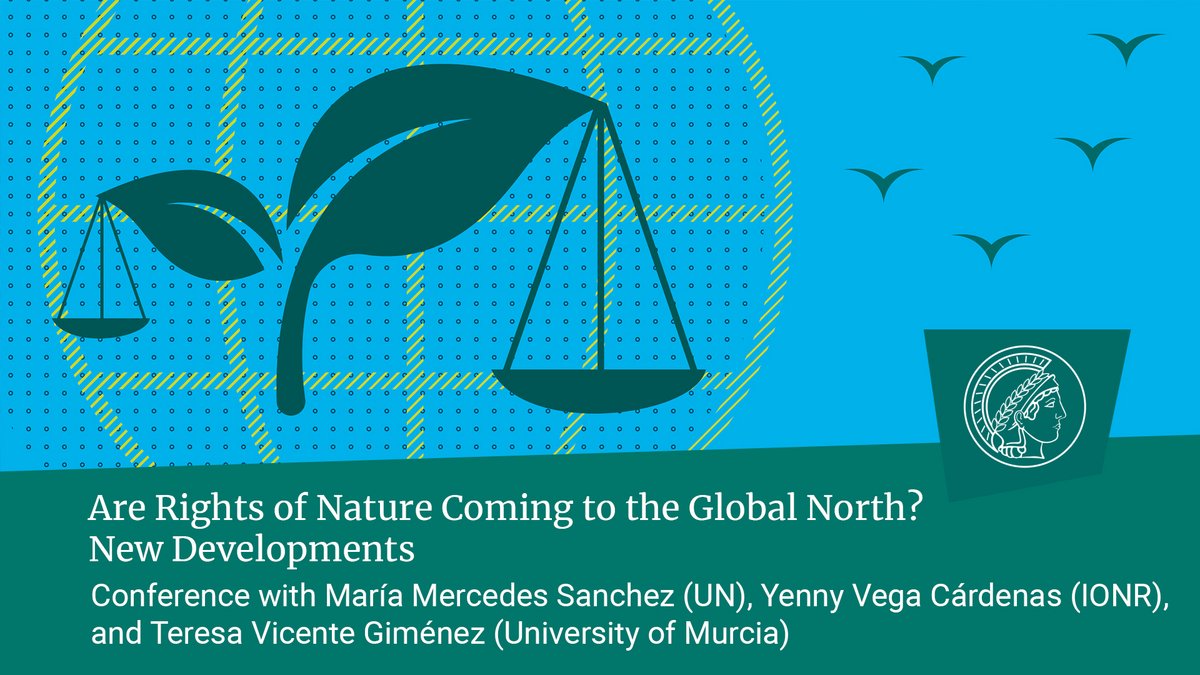 Should Nature Have Rights Are Rights of Nature Coming to the Global North? New Developments | Max ...