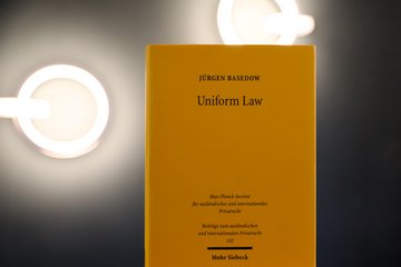 Legal Responses to Globalization