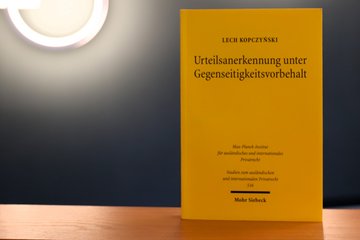 Urteilsanerkennung unter Gegenseitigkeitsvorbehalt