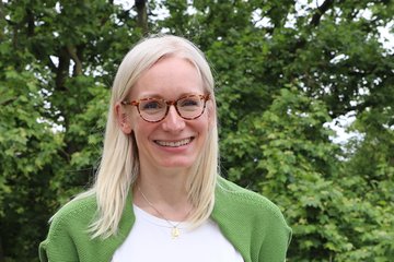 Berufsziel Brüssel: Cathrin Bauer-Bulst packt bei der EU digitale Themen juristisch an