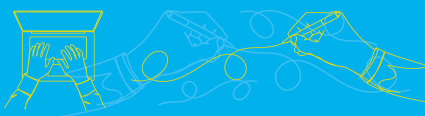 Komplexe Themen, visuell auf den Punkt gebracht Komplexe Themen, visuell auf den Punkt gebracht