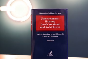 Corporate Governance by Management and Supervisory Boards