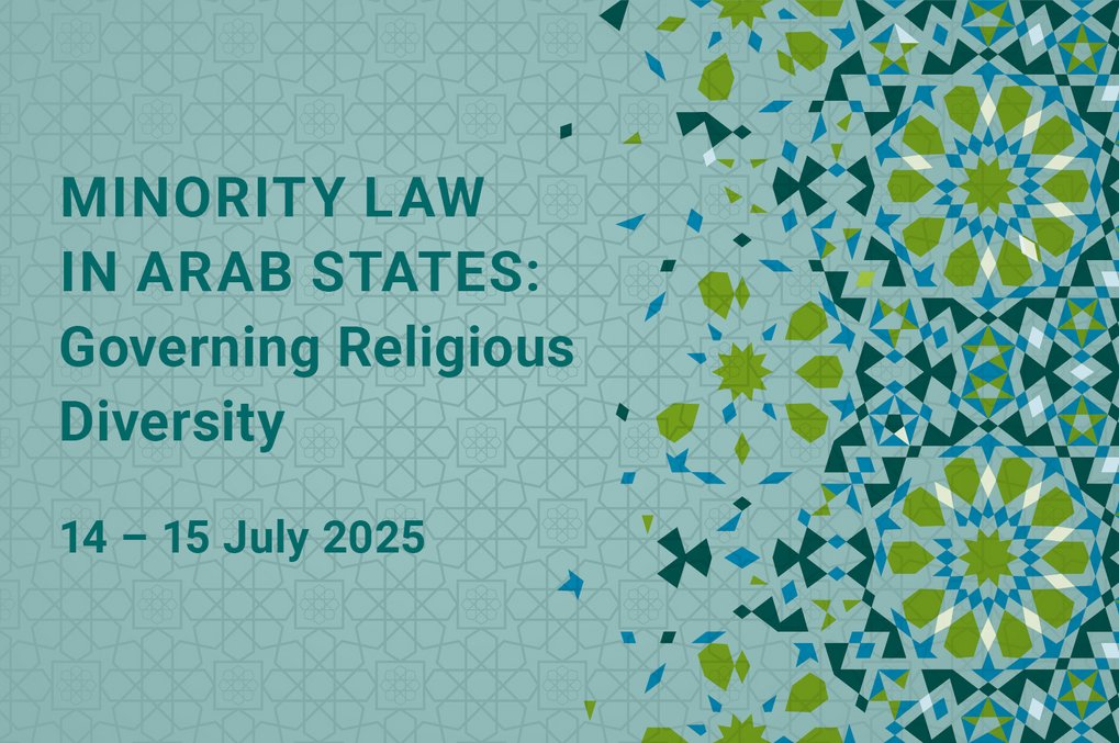 Minority Law in Arab States: Governing Religious Diversity