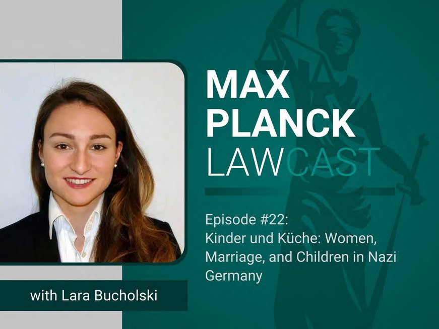 Kinder und Küche: Women, Marriage, and Children in Nazi Germany