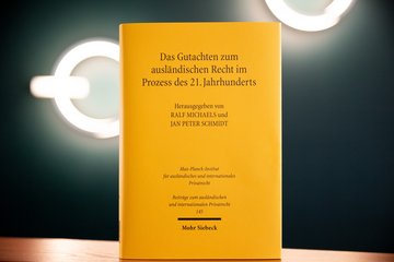 Das Gutachten zum ausländischen Recht im Prozess des 21. Jahrhunderts