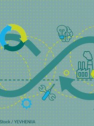 A Springboard for the Circular Economy: Private international law supporting a sustainability transformation of the fashion industry