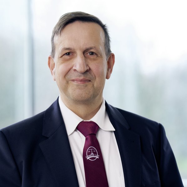 Porträt Holger Fleischer