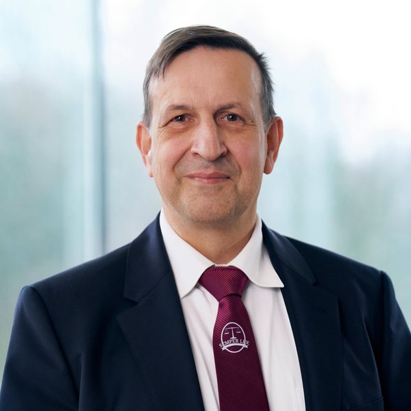 Porträt Holger Fleischer