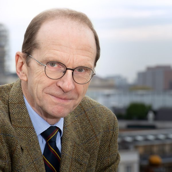 Porträt Reinhard Zimmermann