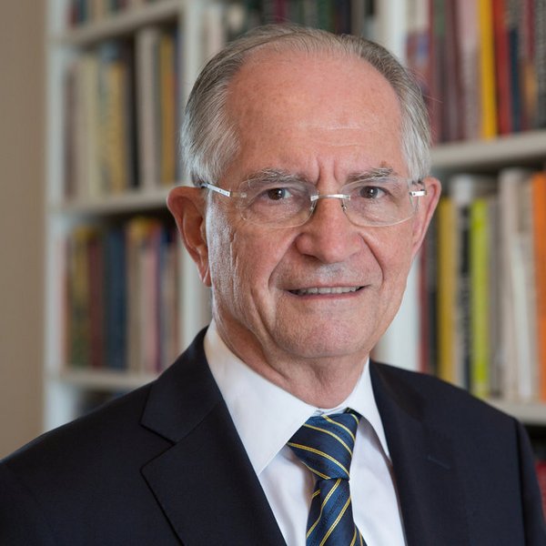 Porträt Klaus J. Hopt