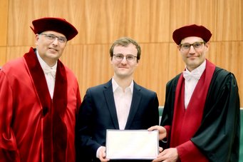 © PR - Fachbereich Rechtswissenschaft Universität Bonn