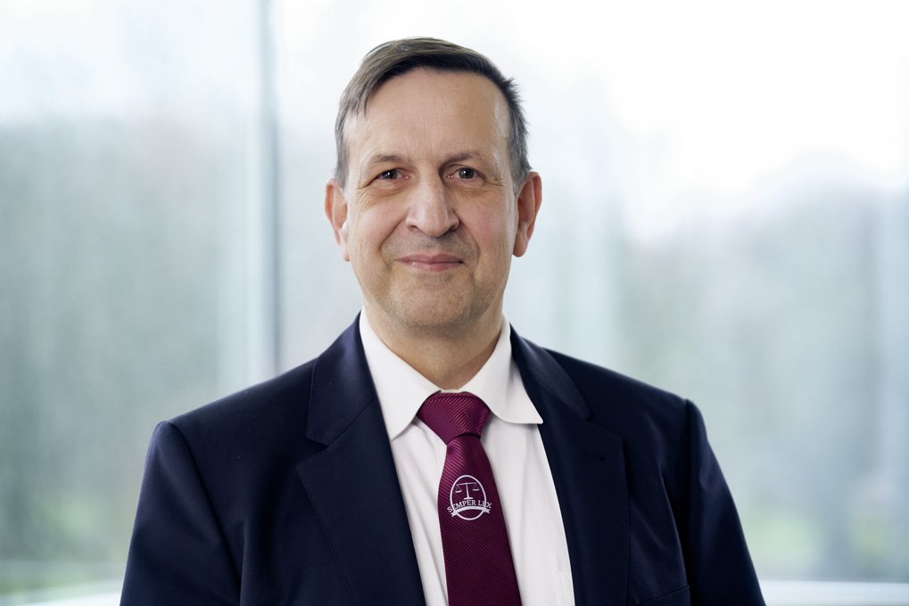 Portrait Holger Fleischer