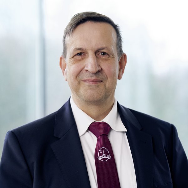 Portrait Holger Fleischer