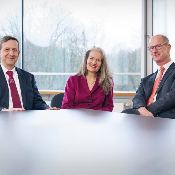 The Directorate of the Max Planck Institute for Comparative and International Private Law