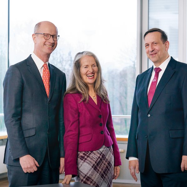 The Directorate of the Max Planck Institute for Comparative and International Private Law