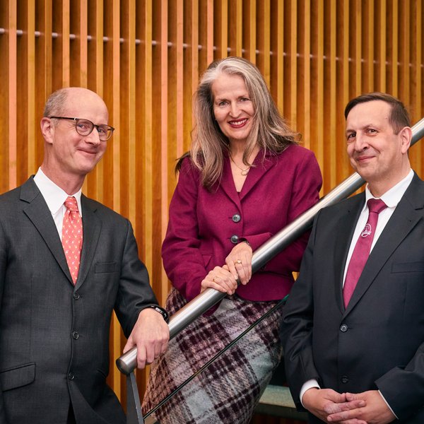 The Directorate of the Max Planck Institute for Comparative and International Private Law