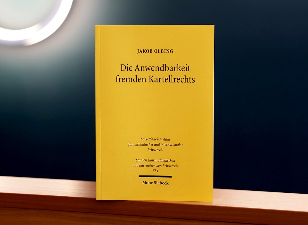 Die Anwendbarkeit fremden Kartellrechts