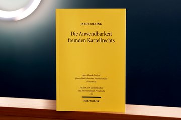 Die Anwendbarkeit fremden Kartellrechts