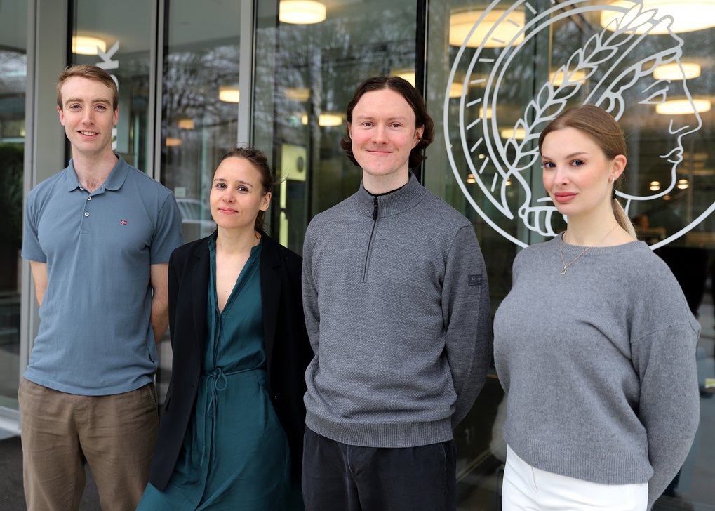 Forschungsgruppe "Artificial Justice"