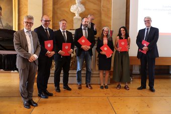 Anne Röthel in die Niedersächsische Akademie der Wissenschaften zu Göttingen gewählt