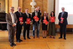 Anne Röthel in die Niedersächsische Akademie der Wissenschaften zu Göttingen gewählt