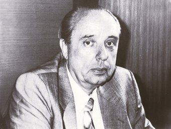 Porträt Dr. Ralph Lansky