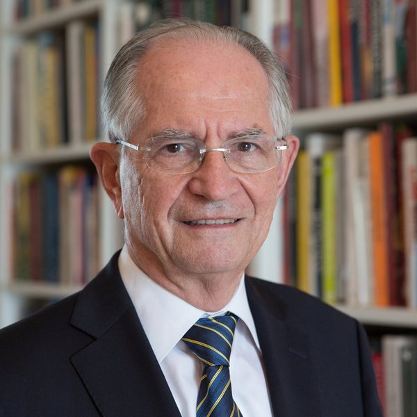 Portrait Klaus J. Hopt