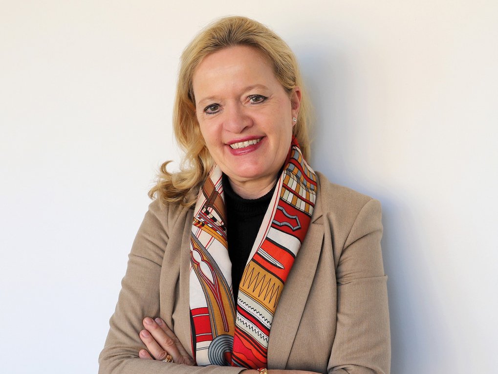 Porträt Anna-Maria Karl