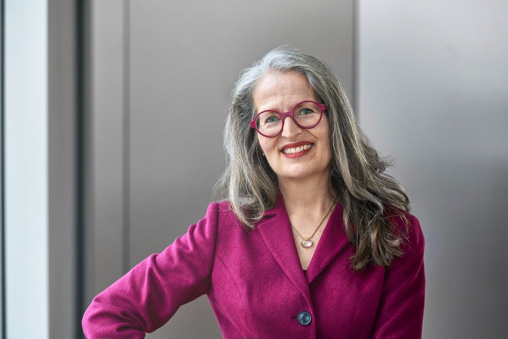 Institutsdirektorin Prof. Dr. Anne Röthel
