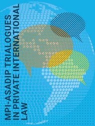 Visual MPI-ASADIP Trialogues in Private International Law