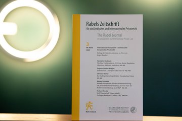 Cover RabelsZ3 2025