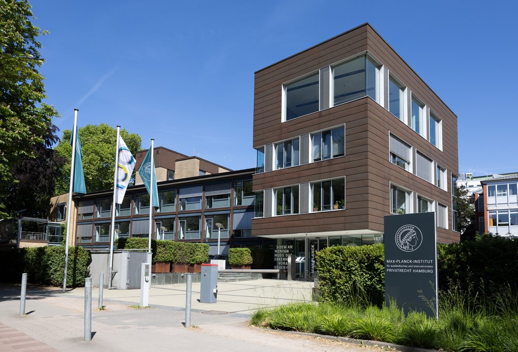 Institute building