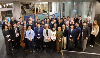 Teilnehmer*innen der Konferenz „1985–2025: 40 Years of Research on Japanese Law at the MPI. Time to Add New Voices“ Teilnehmer*innen der Konferenz „1985–2025: 40 Years of Research on Japanese Law at the MPI. Time to Add New Voices“