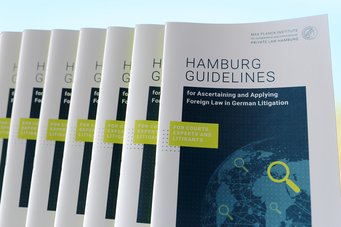 Hamburg Guidelines for Ascertaining and Applying Foreign Law in German Litigation