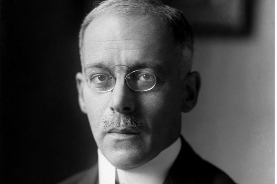 Portrait Ernst Rabel