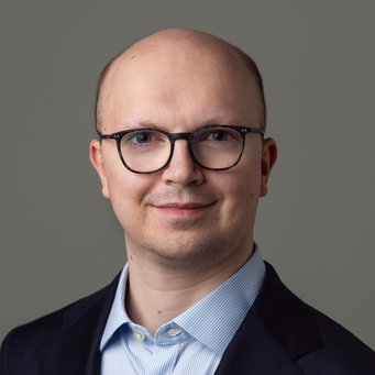 Portrait Dr. Karl Döding