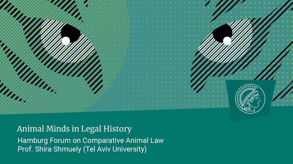 Prof. Shira Shmuely (Tel Aviv University): Animal Minds in Legal History