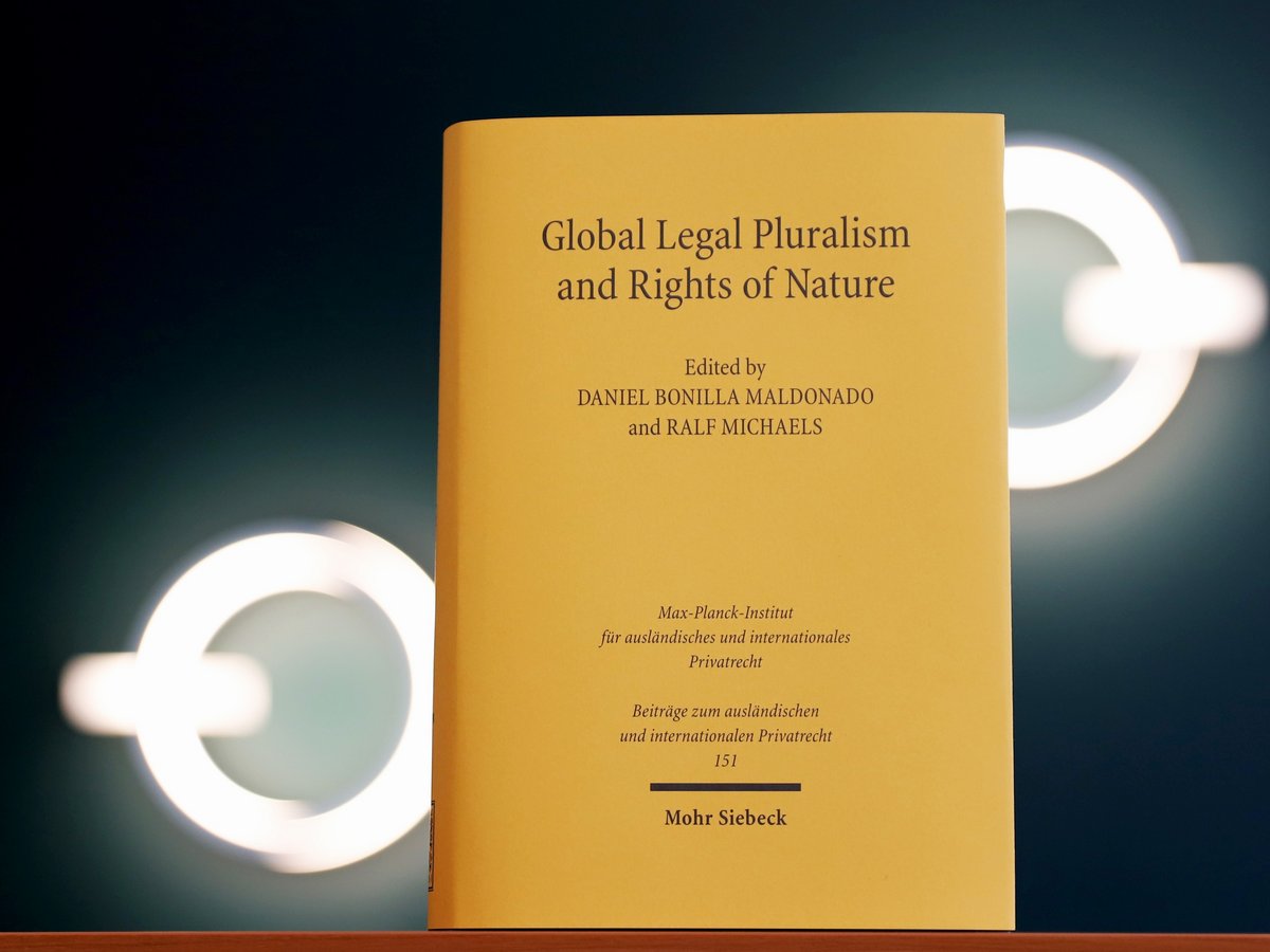 Global Legal Pluralism and Rights of Nature