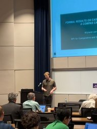 Wijnand van Woerkom erhält renommierten Donald H. Berman Preis