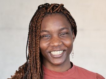 Portrait Kwamou Eva Feukeu