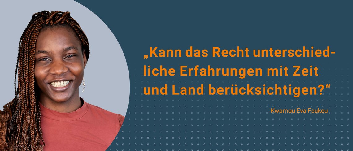 Neubetrachtung des Gewohnheitsrechts im Bodenrecht Kameruns, insbesondere hinsichtlich temporärer, nicht ausschließlicher Eigentumsrechte