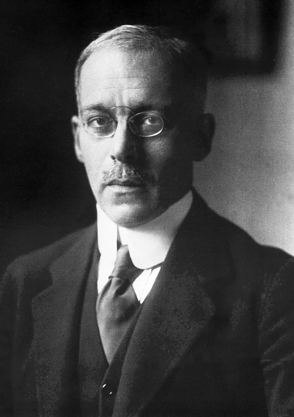 Ernst Rabel (1874-1955), Gründungsdirektor des Instituts für ausländisches und internationales Privatrecht