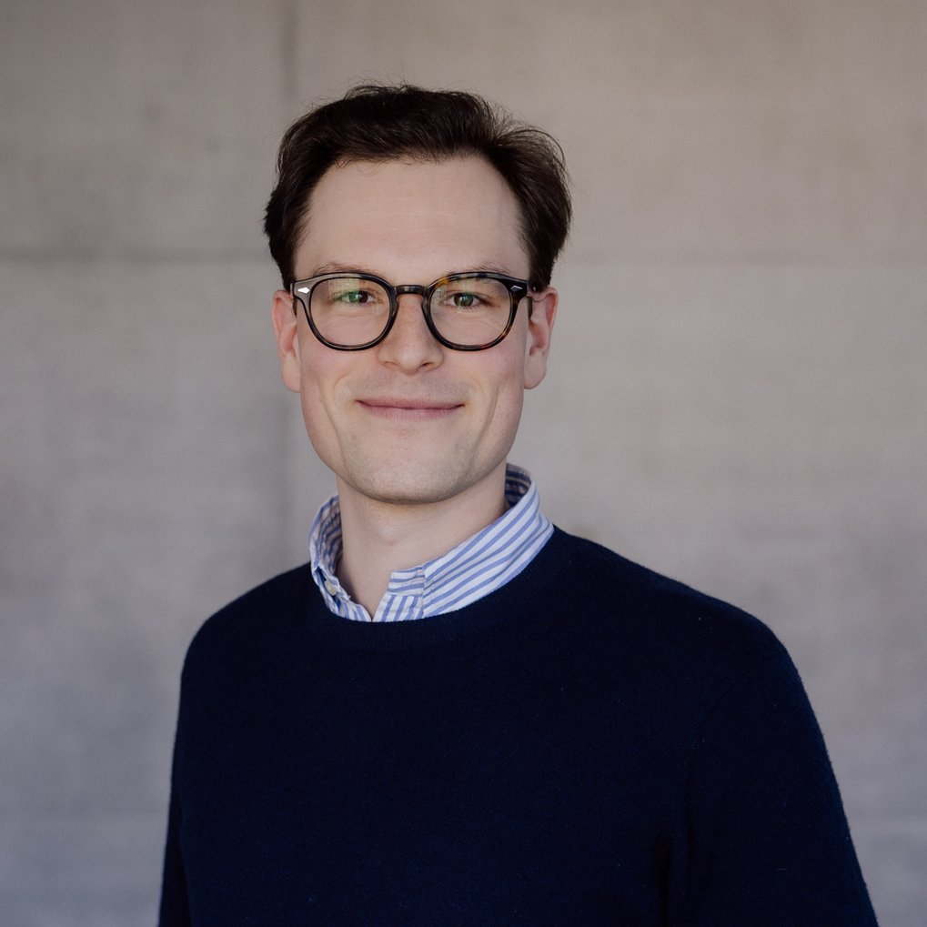 Porträt Anton Rittmeister