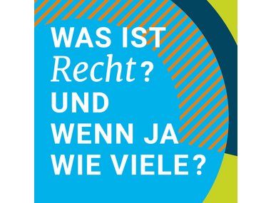 Was ist Recht? Und wenn ja wie viele?