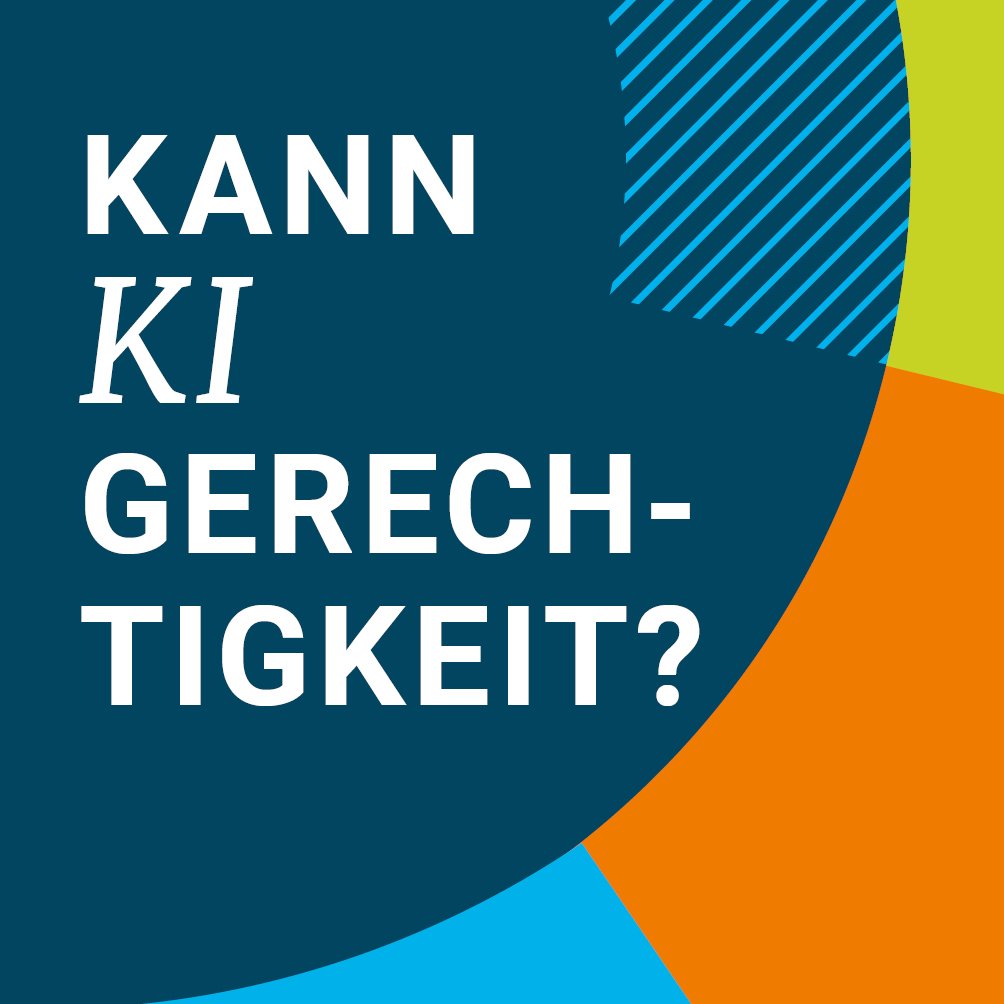 Kann KI Gerechtigkeit?