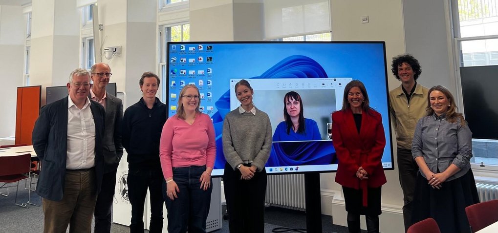 Inaugural workshop&nbsp;launches research project on Private International Law and Circular Economy within the fashion industry