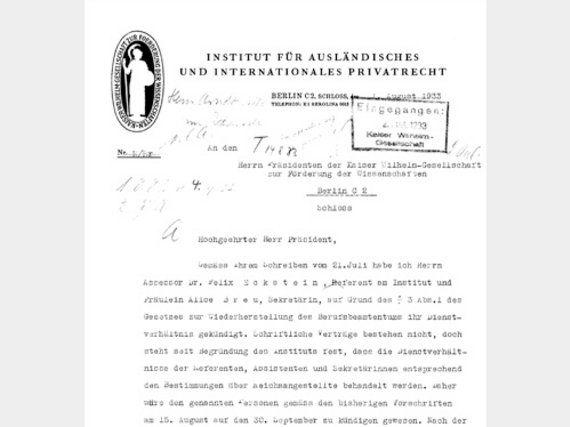 Entlassungen