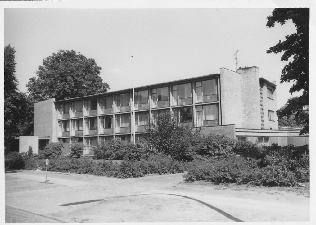 Institut Ende1950er