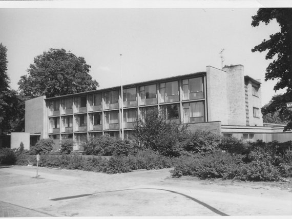 Institut Ende1950er